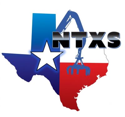 North Texas Shredding logo