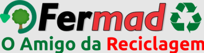 FerMad Sucatas logo