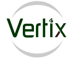 Vertix Inc. logo
