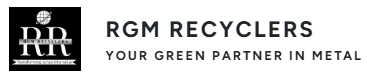 RGM Recyclers logo