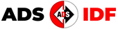 ADS IDF Nord logo