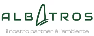 Albatros Ecologia Ambiente Sicurezza soc. consortile a r.l. logo