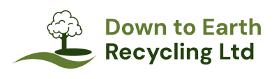 Down to Earth Recycling Ltd. logo