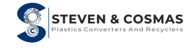 Steven & Cosmas Plastic Converters & Recyclers logo