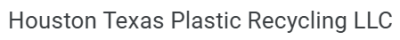 Houston Texas Plastic Recycling LLC logo