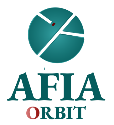 Afia Orbit logo