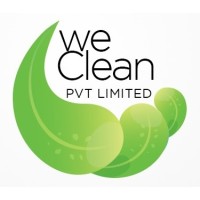 WeClean Pvt. Ltd. logo