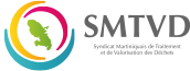 Syndicat Martiniquais de Traitement et de Valorisation des Déchets logo