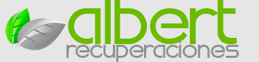 Recuperaciones Albert S.L. logo