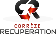 Corrèze Récupération logo