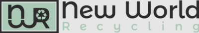 New World Recycling logo