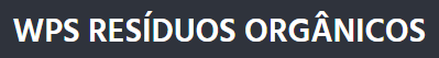 WPS Resíduos Orgânicos logo
