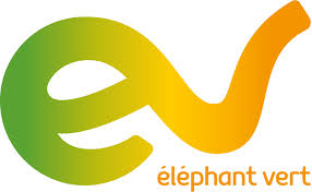 Éléphant Vert logo