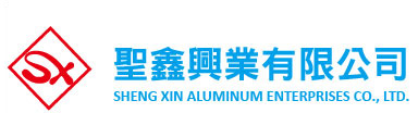 聖鑫興業有限公司 logo