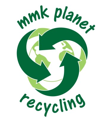 MMK Planet Recycling logo