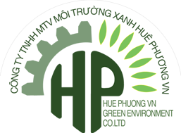 Công ty TNHH MTV Môi Trường Xanh Huê Phương VN logo
