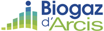 Biogaz d'Arcis logo