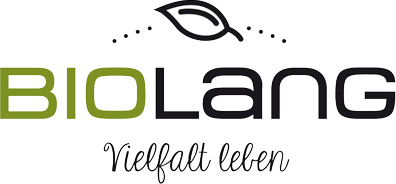 Gertrude und Johannes Lang logo