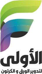 The First Recycle Paper and Carton Company logo