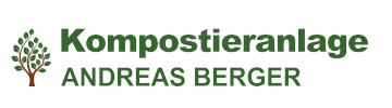 Kompostieranlage Andreas Berger logo