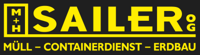 Sailer M u H OG logo