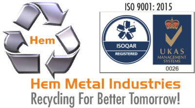 Hem Metal Industries logo