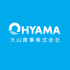 大山商事株式会社 logo
