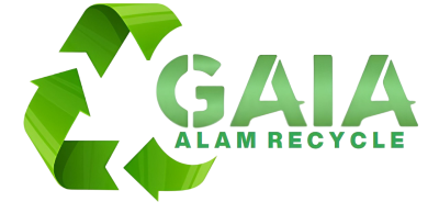 PT. Gaia Alam Recycle logo