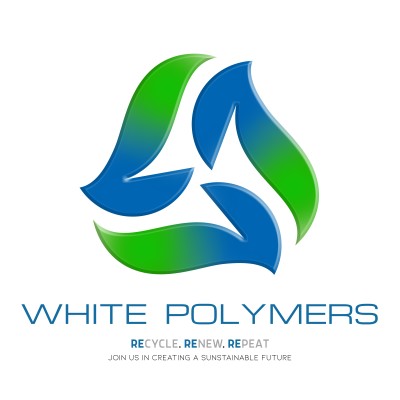 White Polymers logo