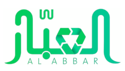Alabbar Recycling Company logo