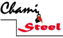 Chami Steel logo