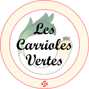 Les Carrioles Vertes logo