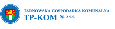Tarnowska Gospodarka Komunalna TP-KOM Sp. z o.o. logo