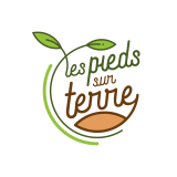 Les Pieds sur Terre logo