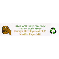 Kuriftu Paper Mill logo