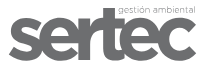 Sertec Gestión Ambiental S.A. logo