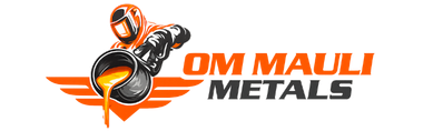 Om Mauli Metals logo
