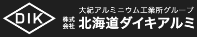 Hokkaido Daiki Aluminum Co., Ltd. logo