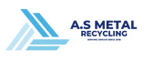 A. S Metal Recycling logo