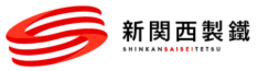 Shinkansai Steel Corporation logo