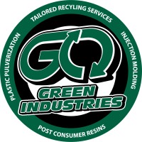 Go Green Industries Inc. logo