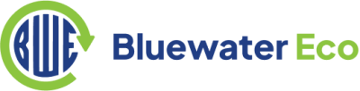BlueWater Eco logo