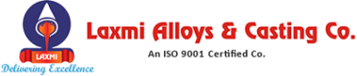Laxmi Alloys & Casting Co. logo