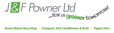 J & F Powner Ltd. logo