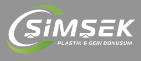 Şimşek Plastik Geri Dönüşüm logo
