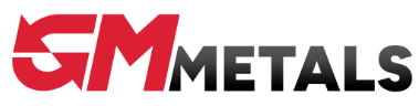 GM Metals logo