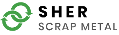 Sher Scrap Metal Pty. Ltd. logo