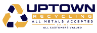 Uptown Recycling logo