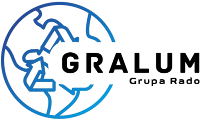 Gralum sp. z o.o. logo