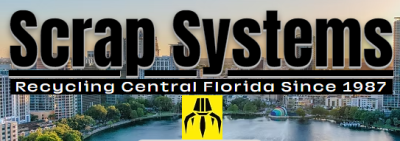 Scrap Systems, Inc. logo